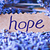 hope for chronic and incurable conditions